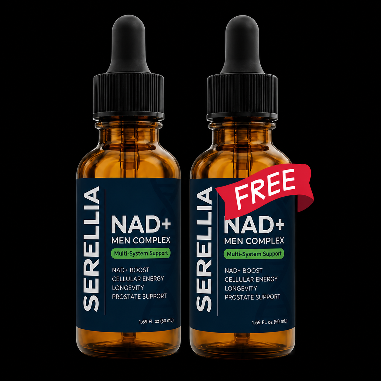 Serellia NAD+ Mens Complex
