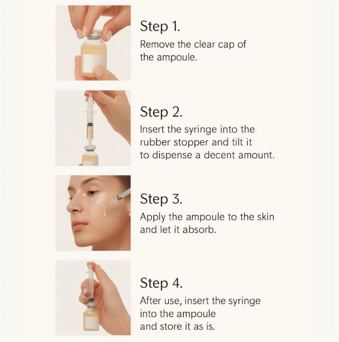 Veloura Silk Peptide Serum