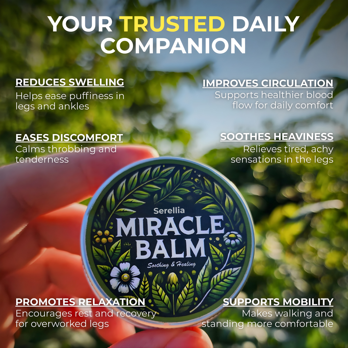 Serellia Miracle Balm
