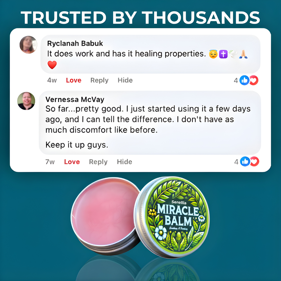 Serellia Miracle Balm