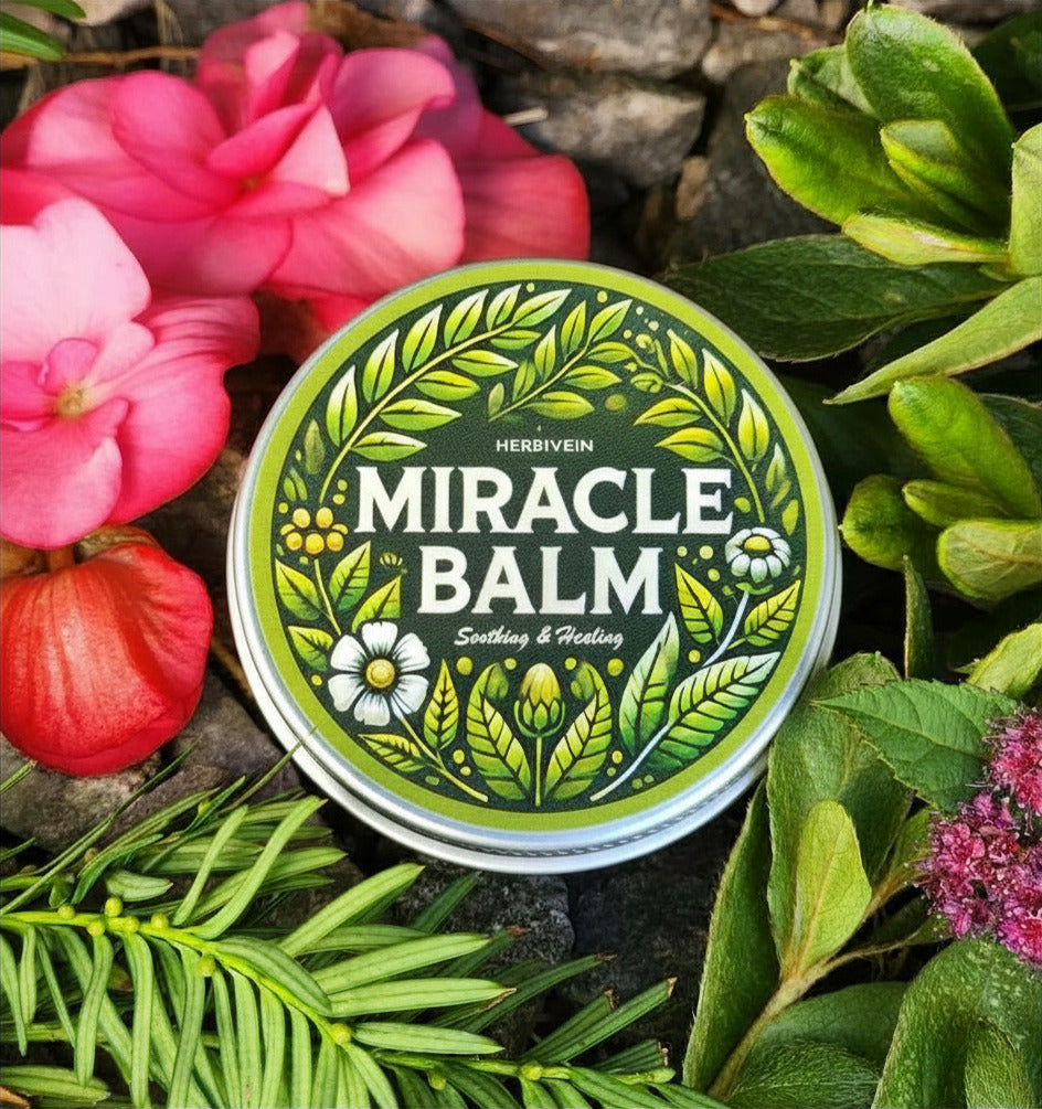 HerbiVein Miracle Balm
