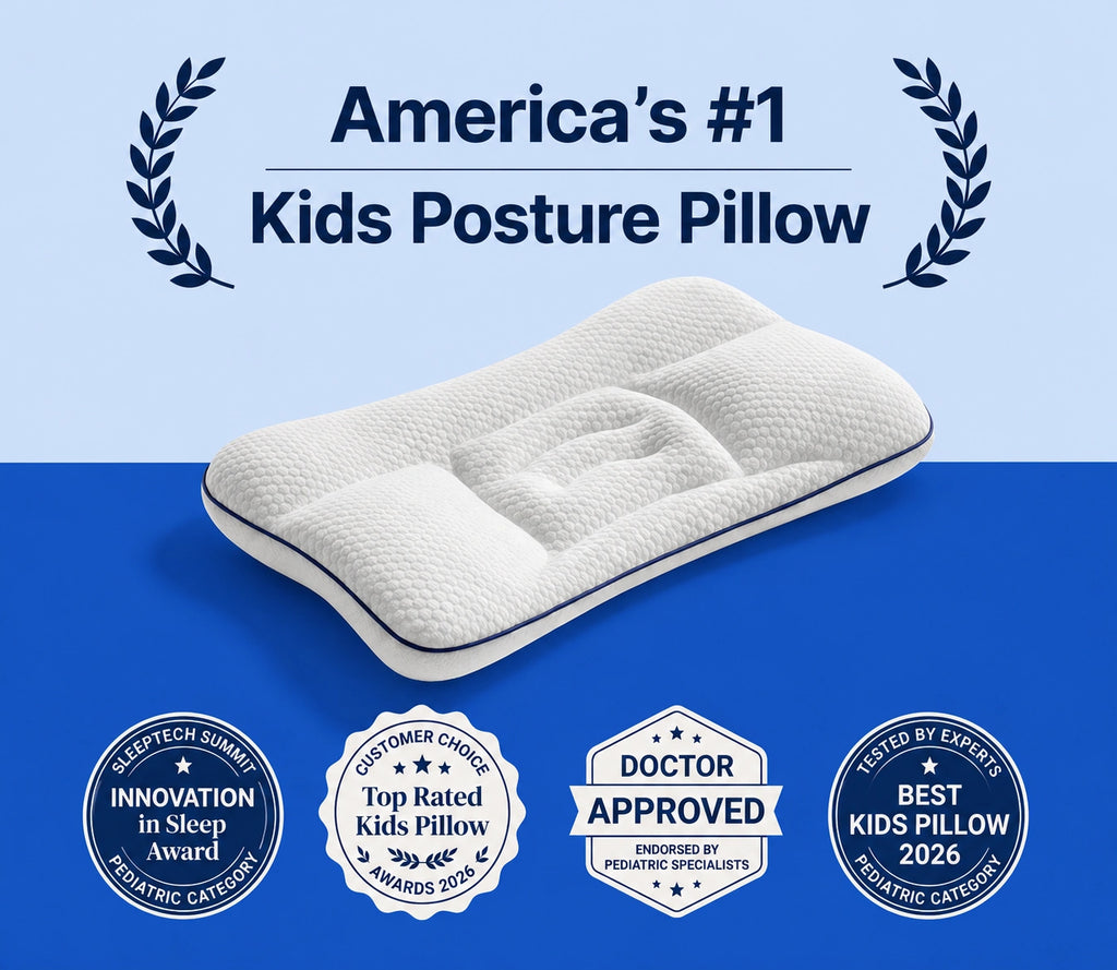The Ukola Toddler Pillow