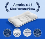The Ukola Toddler Pillow
