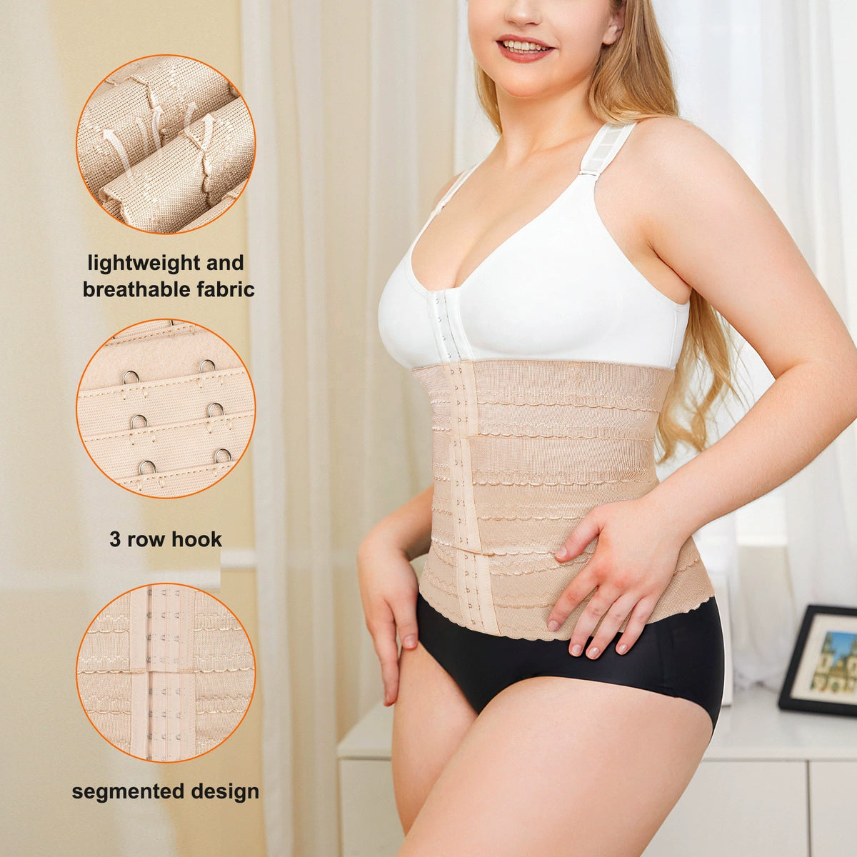 Ukola Women Waist Shapewear