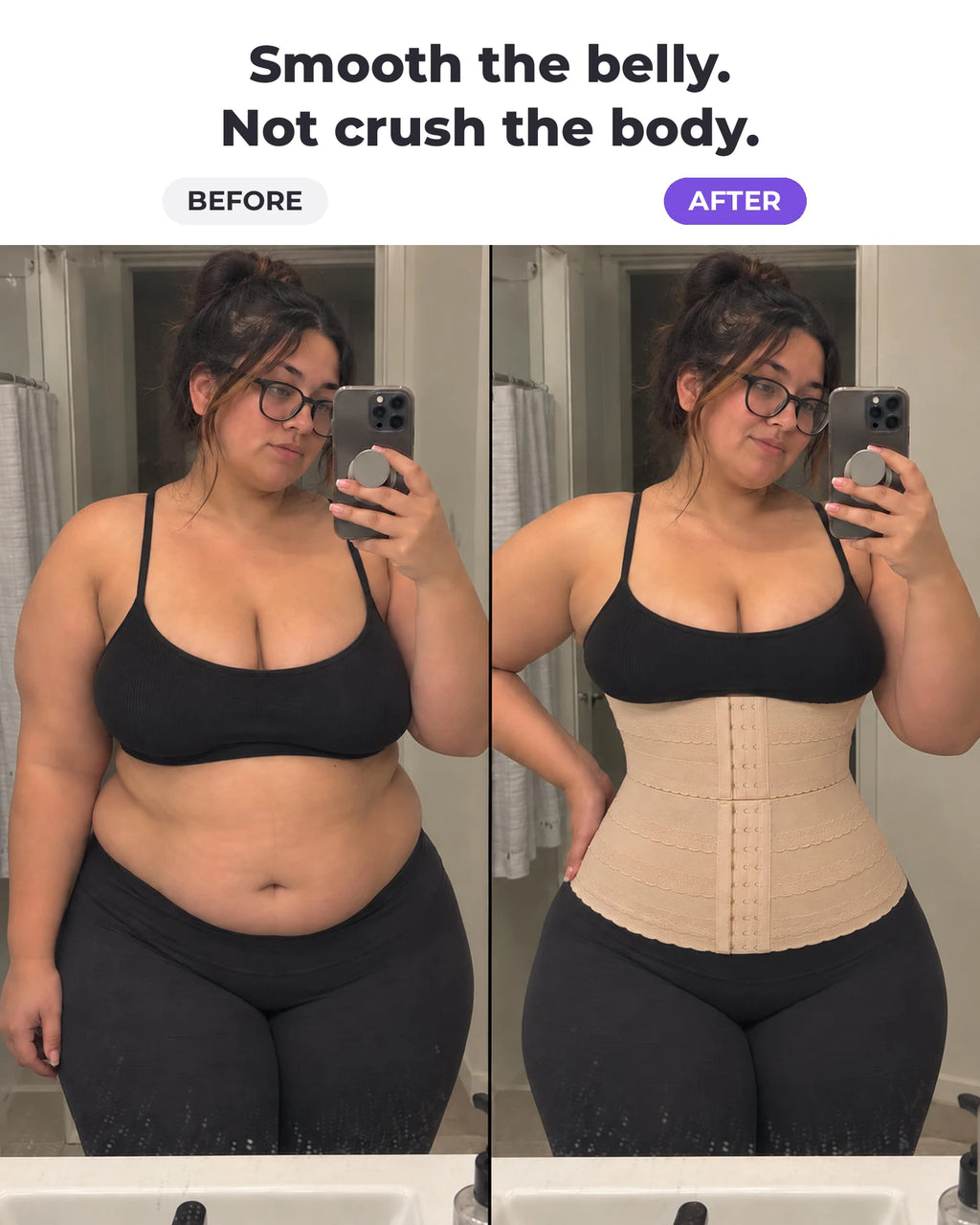 Ukola Women Waist Shapewear