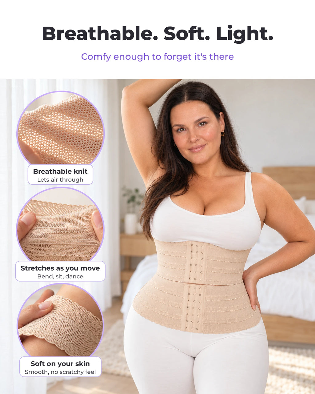 Ukola Women Waist Shapewear