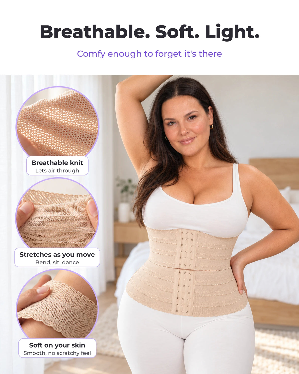 Ukola Women Waist Shapewear